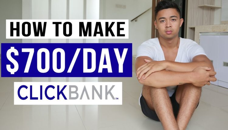 Clickbank Affiliate Marketing in 2021: How To Make Money As A Beginner