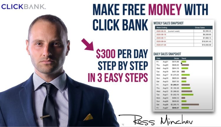 Complete ClickBank Tutorial - How To Make Money As A Beginner [Step By Step]