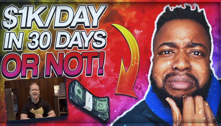 UNTOLD Truth About Robby Blanchard’s Commission Hero: Review Scams? $1K/Day ClickBank Passive Income