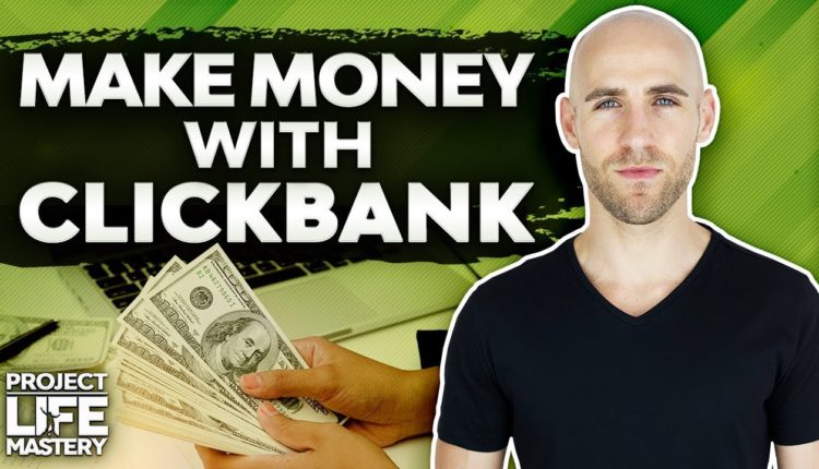 Clickbank For Beginners: How To Make Money With Clickbank For FREE [Step-By-Step Tutorial]