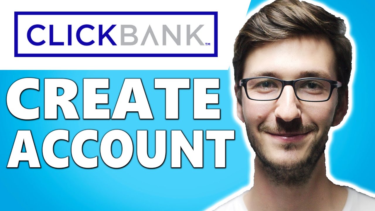 How to Create a Clickbank Affiliate Account | Step by Step Tutorial