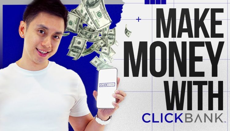 Clickbank Tutorial for Beginners - How to Make Affiliate Marketing Sales NOW (Using Free Tools Only)