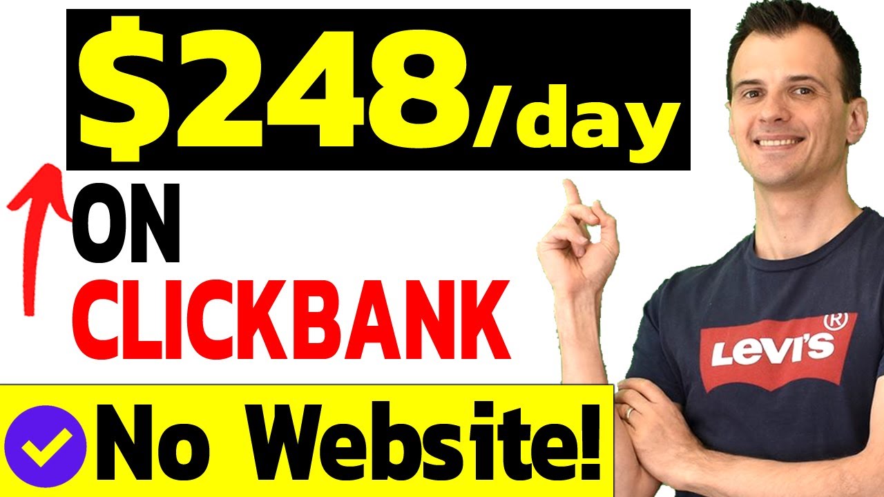 CLICKBANK AFFILIATE MARKETING: $248/day for Beginners - Clickbank Blog