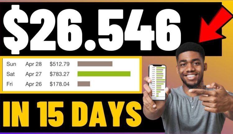 GUARANTEED $100+ In 24 Hours With Affilliate Marketing: Affiliate Marketing 2021