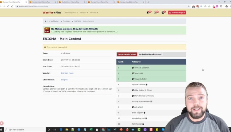 Dominate W+, JVZoo and Clickbank With This Strategy [Upcoming]