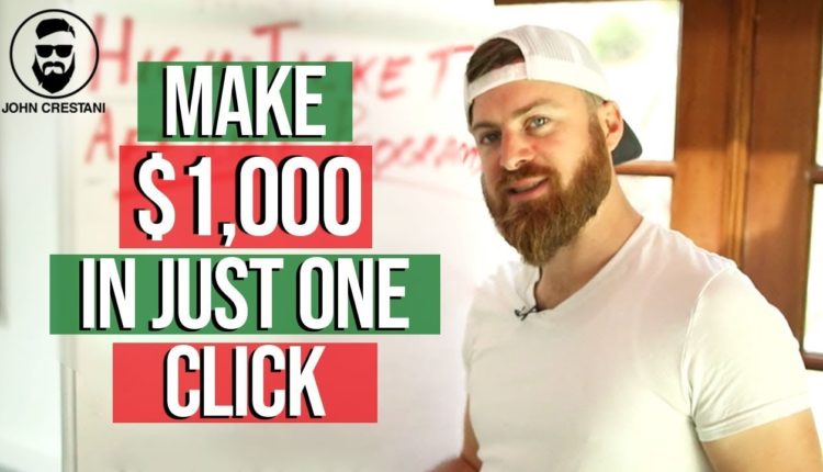 8 High Ticket Affiliate Marketing Programs