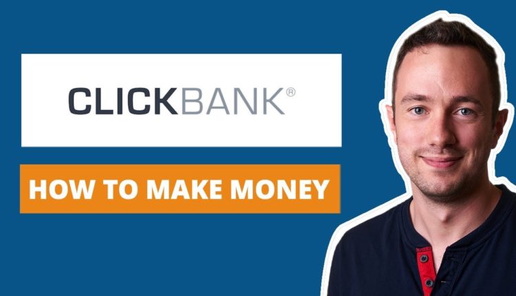 How To Find High Converting Affiliate Products on Clickbank And Make Money (For Beginners)