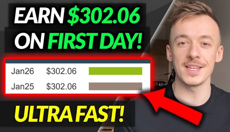 How To Make $300 Per Day With Clickbank For FREE | Clickbank Affiliate Marketing For Beginners 2021