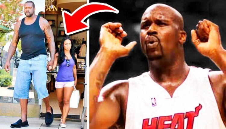 You Know These Top 8 Facts That Made Shaquille O'neal Dominate...Right?