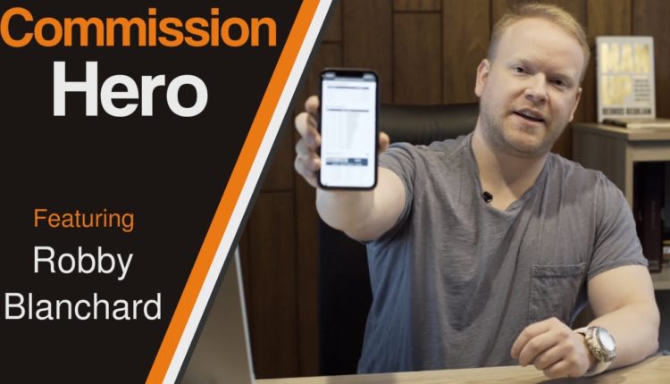 Clickbank Affiliate Marketing - Robby Blanchard Commission Hero - Facebook Ads For Beginners