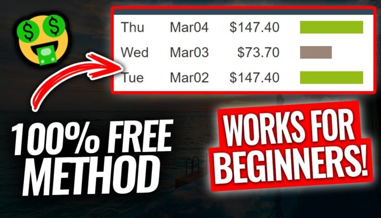 Earn $147.40+ Per Day With Clickbank FAST | Clickbank Affiliate Marketing For Beginners 2021