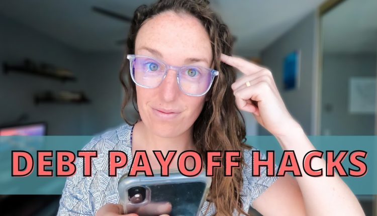 THE BEST DEBT PAYOFF HACKS, TIPS, AND TRICKS