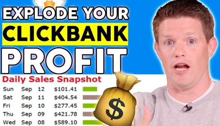 Fastest Way To Make Money With Clickbank - Even As A Beginner