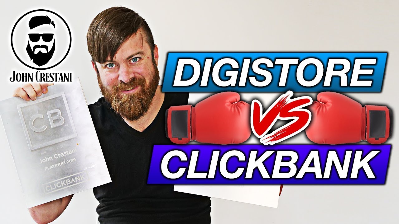 Digistore Vs ClickBank For Affiliate Marketing (Which Is Better And WHY