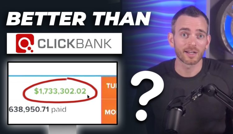 The #1 Affiliate Program for Beginners in 2020 (NOT Clickbank)