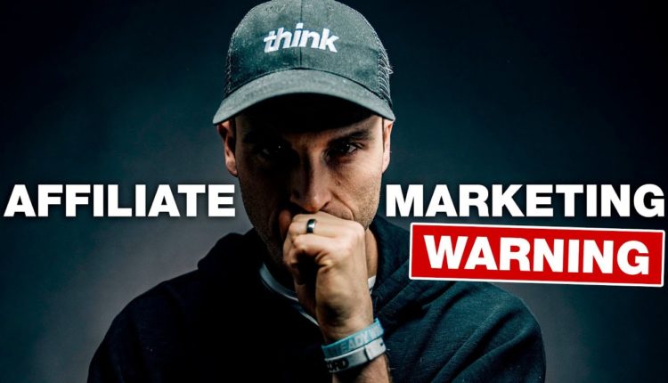 The Dangers of Affiliate Marketing and 5 Tips for Staying Safe