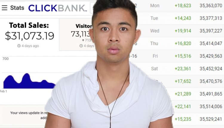 How To Make Money Online With ClickBank Affiliate Marketing (In 2021)