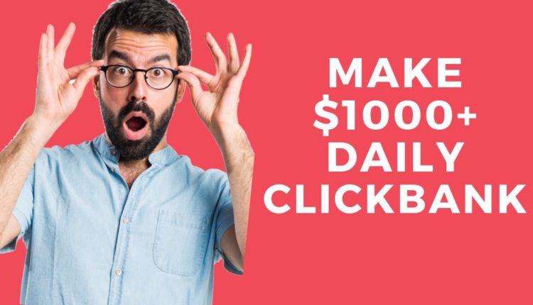 Commission Hero Clickbank