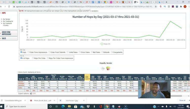 Getting Started w/ Bing Ads Clickbank Affiliate Marketing - first commission (pt. 2) - Case Study