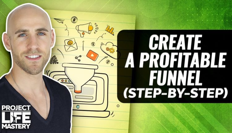 Watch Me Make A $10,000 Per Month Affiliate Marketing Funnel From Scratch