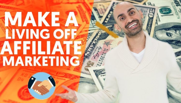 Can You Still Make a Living Off Affiliate Marketing? The TRUTH About Affiliate Marketing