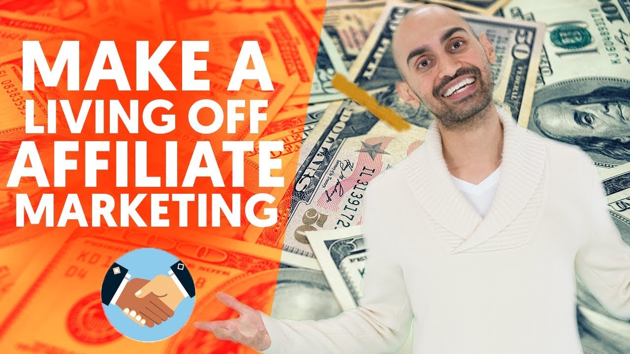 Can You Still Make a Living Off Affiliate Marketing? The TRUTH About Affiliate Marketing