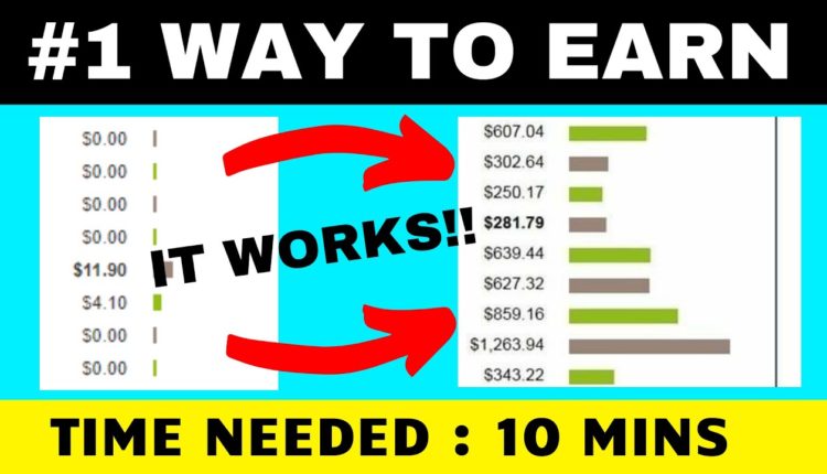 Clickbank Affiliate Marketing For Beginners | Make $100 Per Day