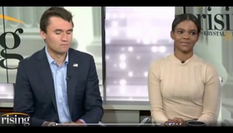 Candace Owens Dominates and Crushes Krystal Ball from Hill TV.  MUST SEE!