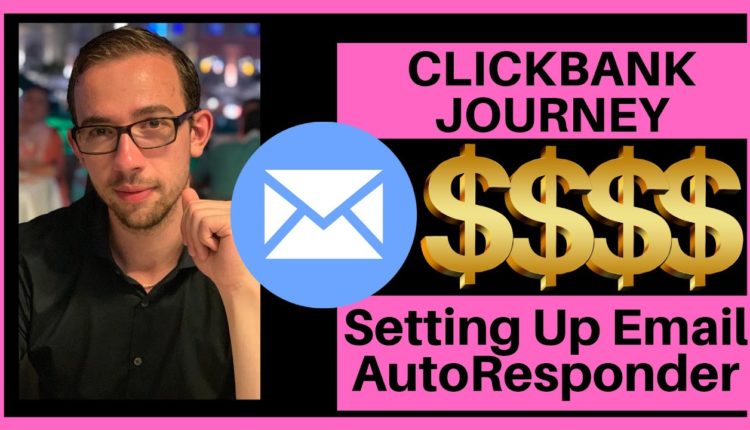How to Setup Your Email Autoresponder For Clickbank (Step by Step)