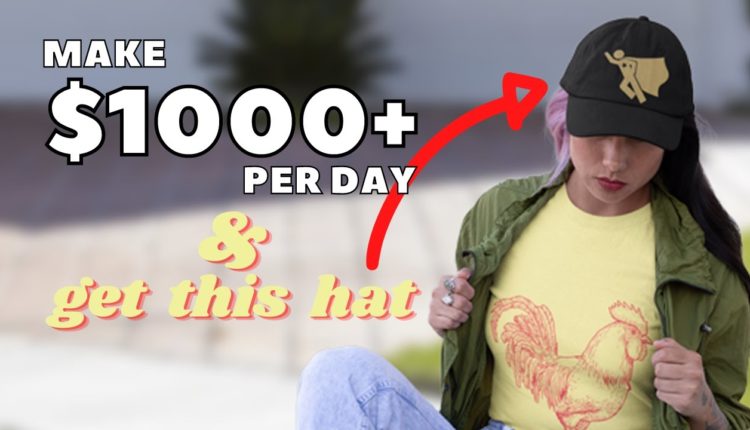 Commission Hero Review & How to Make $1000+ Per Day with Clickbank