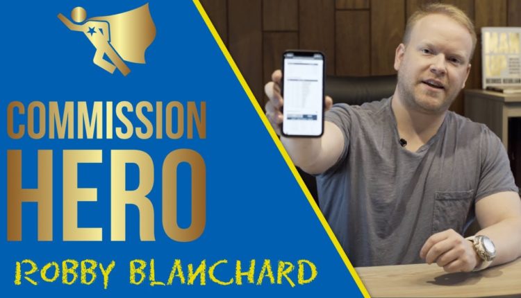 Facebook Affiliate Marketing Strategies - Commission Hero Robby Blanchard - Clickbank