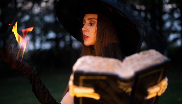 Witch Names For Girls