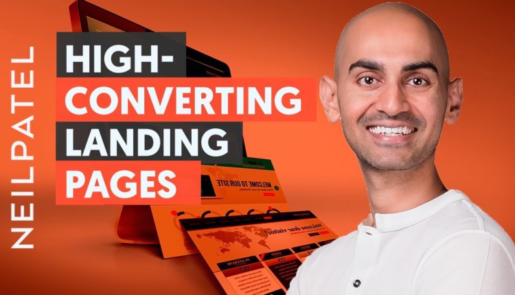 The Anatomy Of A High Converting Landing Page | Conversion Rate Optimization Tips