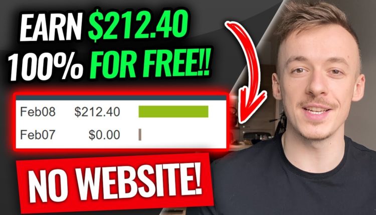 FREE Way To Make Money With Clickbank | Clickbank Affiliate Marketing 2021