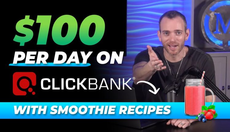 [FREE FUNNEL] Make Money On Clickbank as a Complete Beginner (Affiliate Marketing)