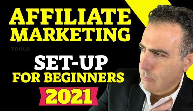 Affiliate Marketing Tools - Affiliate Marketing For Beginners