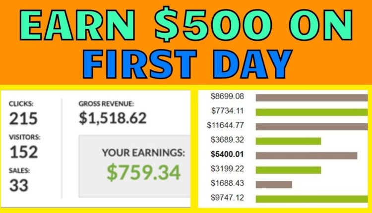 Promote Clickbank Products Without A Website with Free Traffic |Clickbank Affiliate Marketing