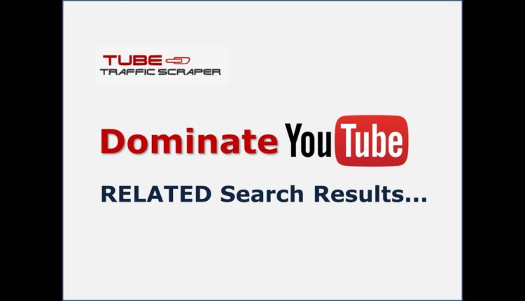 How To Dominate the Related Videos on YouTube