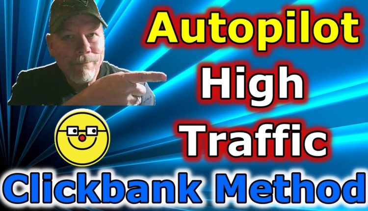 Make $46 | Full Autopilot! | 100% Free High Traffic | Clickbank Affiliate Marketing 2021