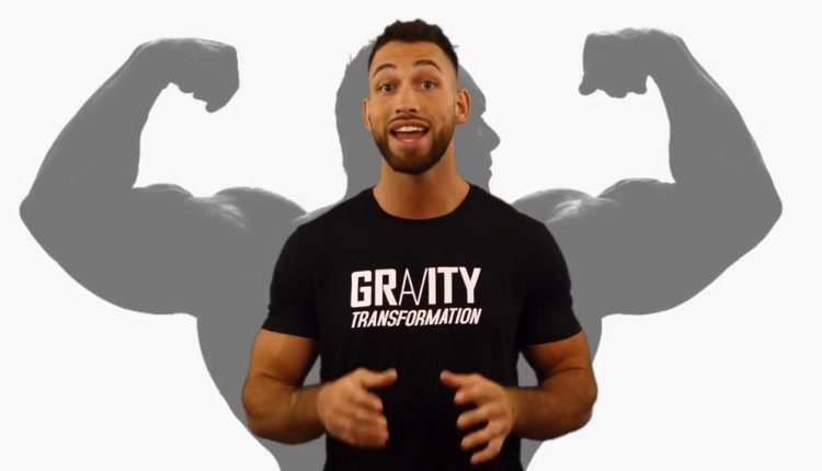 Top 10 Muscle Building Tips for BEGINNERS GbxUWBG31Oo