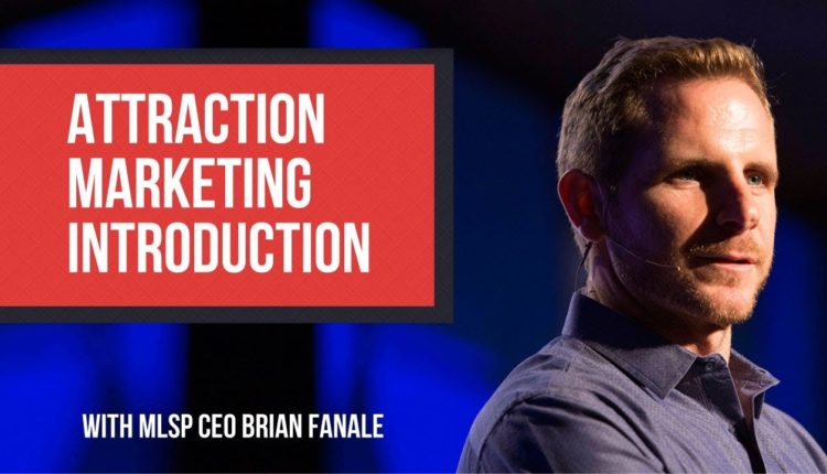 Attraction Marketing: Simple 7 Step Attraction Marketing Method to DOMINATE Your Industry