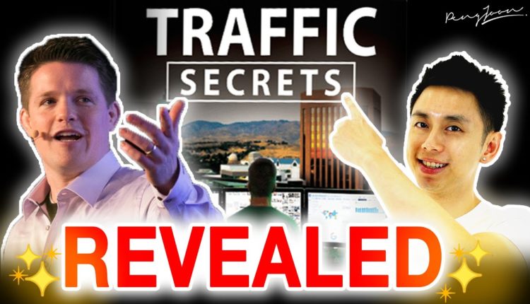 Traffic Secrets Workshop by Russell Brunson & Peng Joon