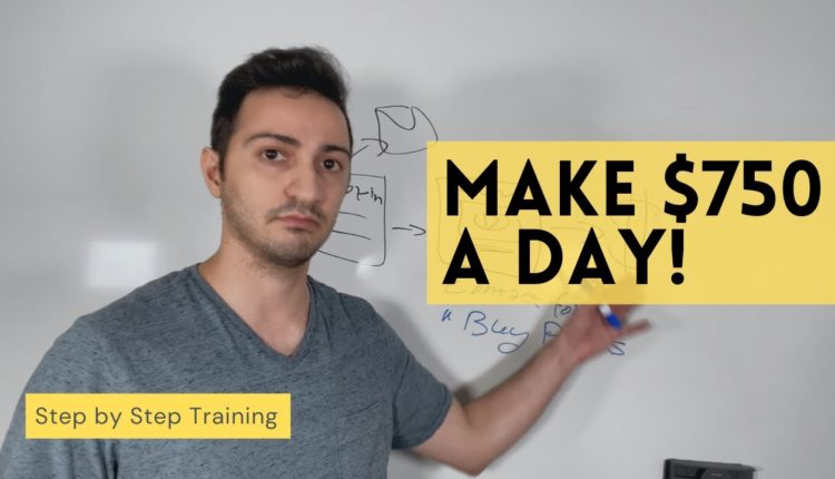 How to Earn Clickbank Commissions: $750 a Day on Clickbank