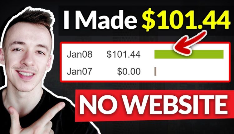 How To Promote Clickbank Products Without a Website For Free | Clickbank Affiliate Marketing 2021