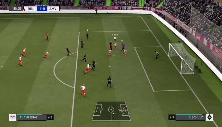 FIFA 21 Pro Clubs... BEST Striker Build (Traits / Tips)