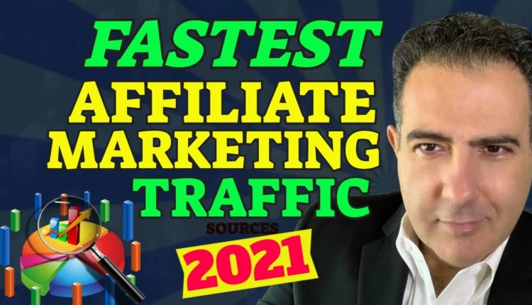 Fastest Affiliate Marketing Traffic Sources