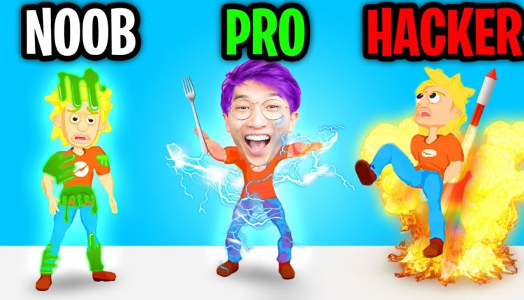 Can We Beat ALL LEVELS In PRANK MASTER 3D?! (SECRET ENDING BONUS LEVEL!?)