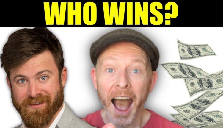 John Crestani v  Dave Mac: Clickbank Affiliate Marketing Tutorial Champion (Subscriber Decides)