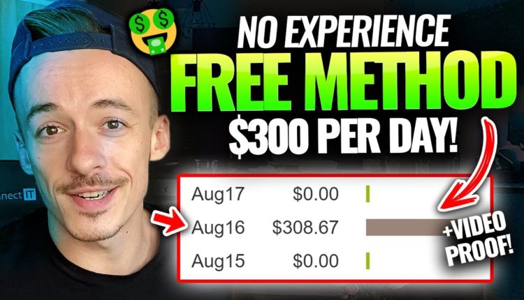 How To Promote Clickbank Products WITHOUT Website | Step By Step $300/Day METHOD For Newbies