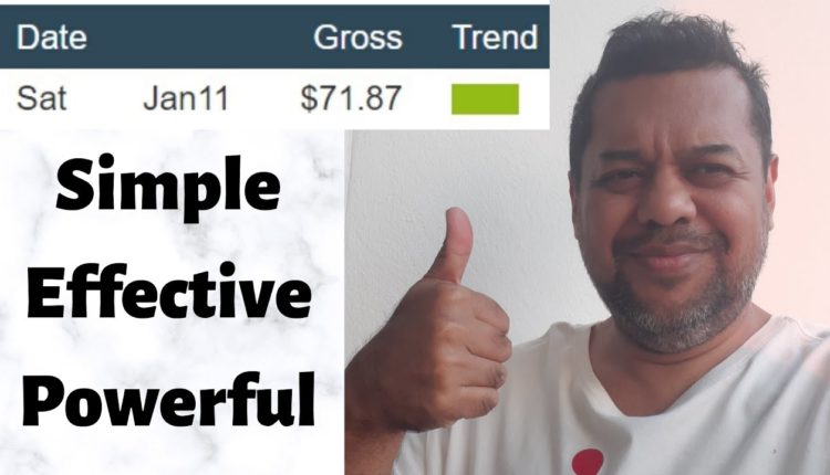 $71.87 in ClickBank Commissions Using This Free Traffic Strategy You can  Copy and Repeat Today !!